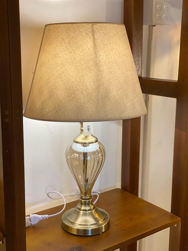 bedside lamp