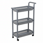 Load image into Gallery viewer, Trolley Rack With Handles Small
