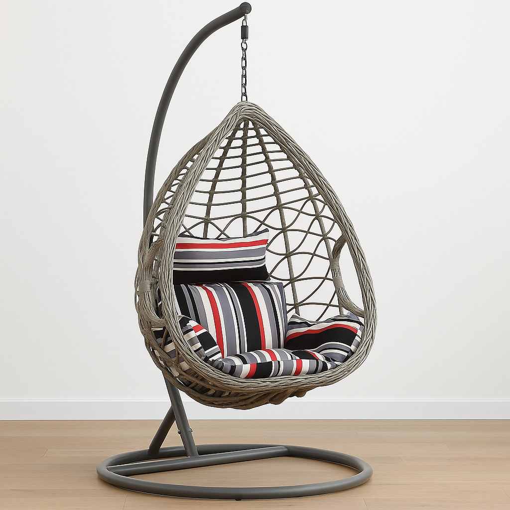 Swing Chair 120kg - Design 01