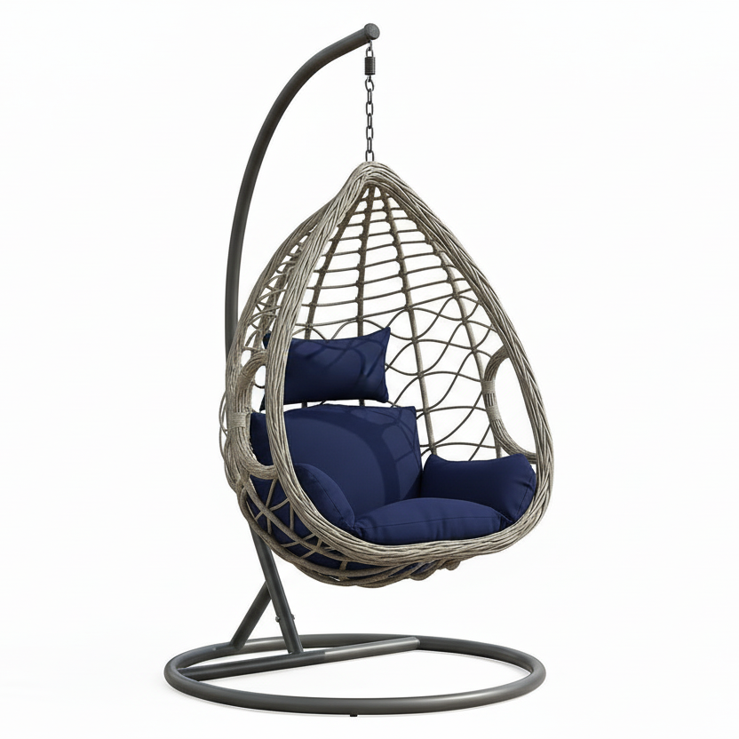 Swing Chair 120kg - Design 01