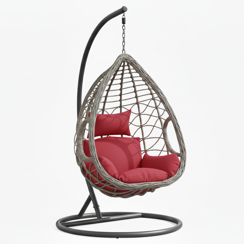 Swing Chair 120kg - Design 01