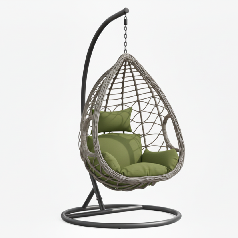 Swing Chair 120kg - Design 01
