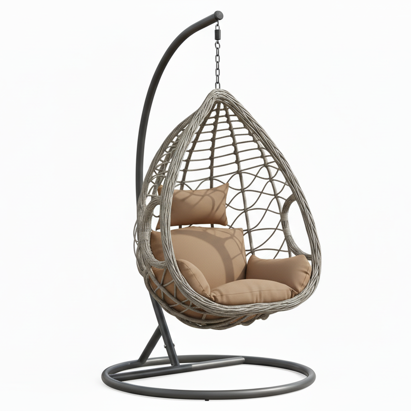 Swing Chair 120kg - Design 01
