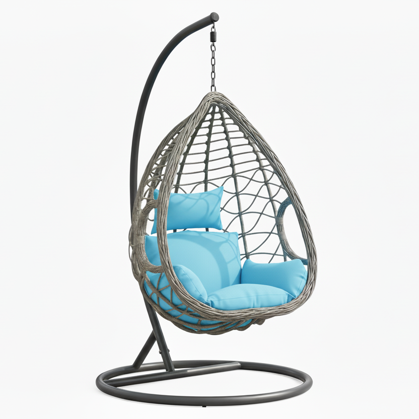 Swing Chair 120kg - Design 01