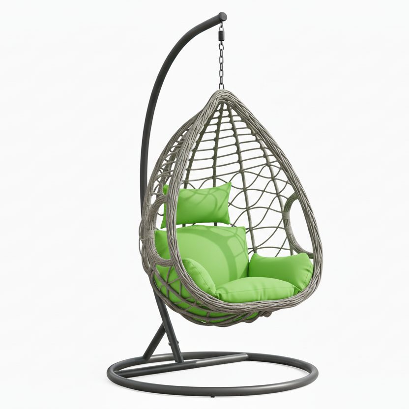 Swing Chair 120kg - Design 01