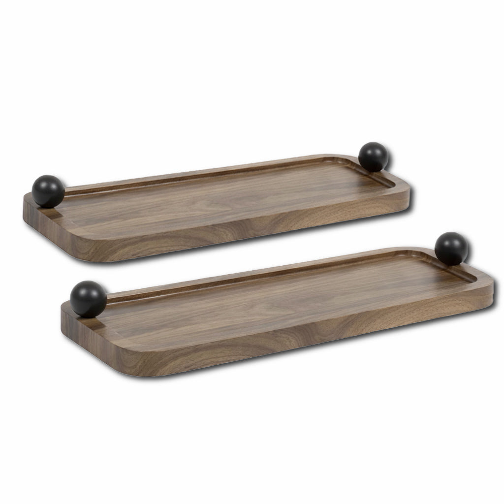 Rectangle Wooden Tray