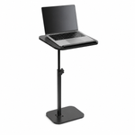 Load image into Gallery viewer, Black Top Rectangle Side Table
