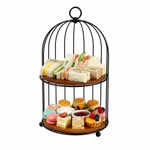 Load image into Gallery viewer, 2 Tier Cage Server
