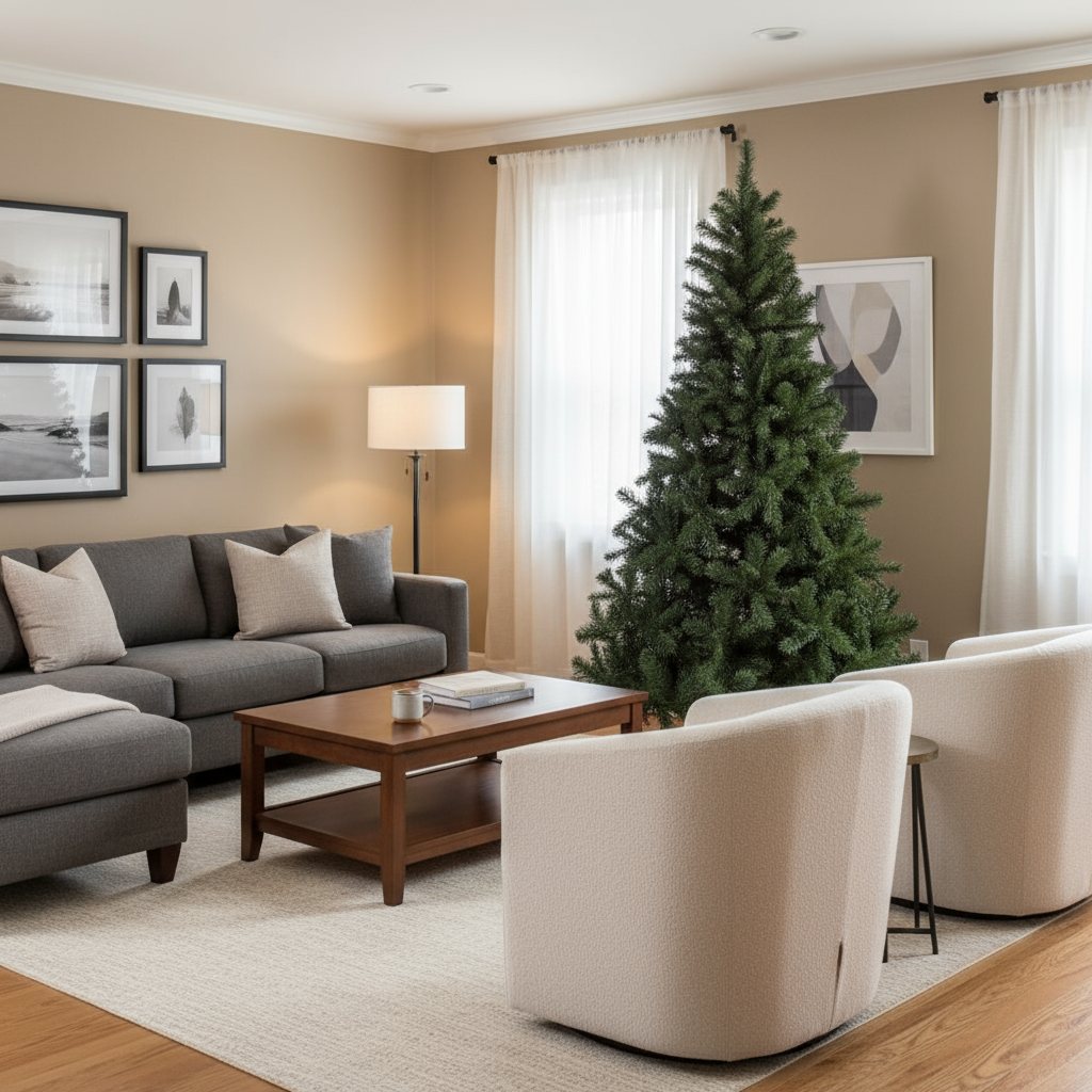 Basic Christmas Tree - TR009