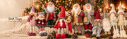 collection Christmas Soft Toys 2026