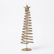 Golden Ribbon Cone Tree