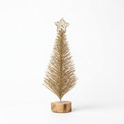 Golden Bristle Mini Tree