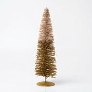 Two Tone Rattan Tree