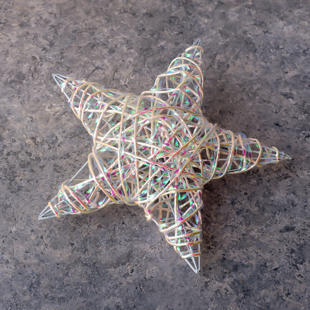 30cm hanging star OTH154