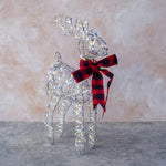 Load image into Gallery viewer, 40cm wire reindeer
