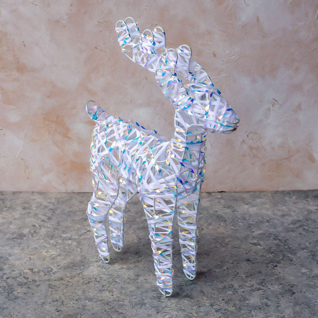 35cm paper reindeer