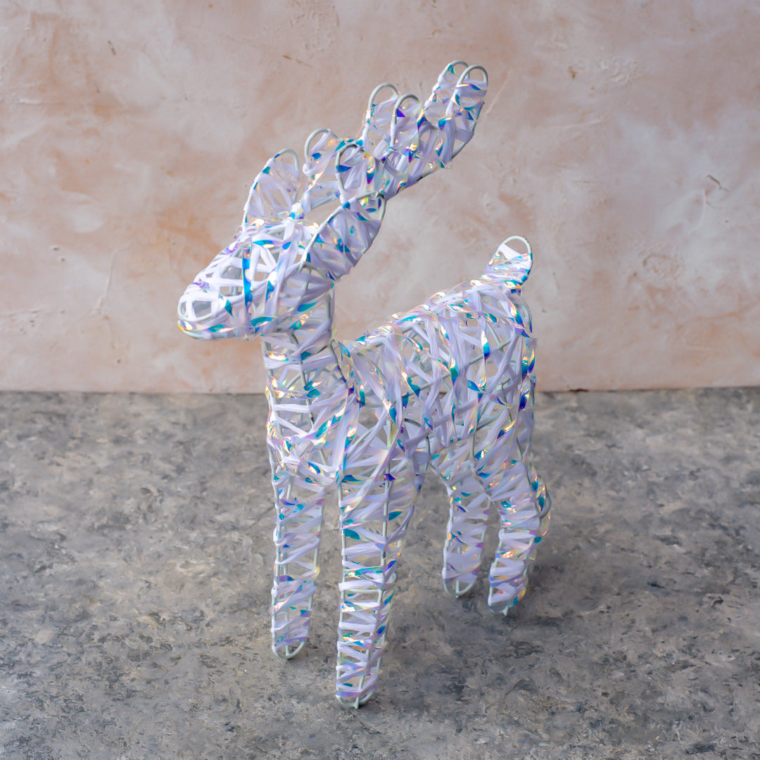35cm paper reindeer