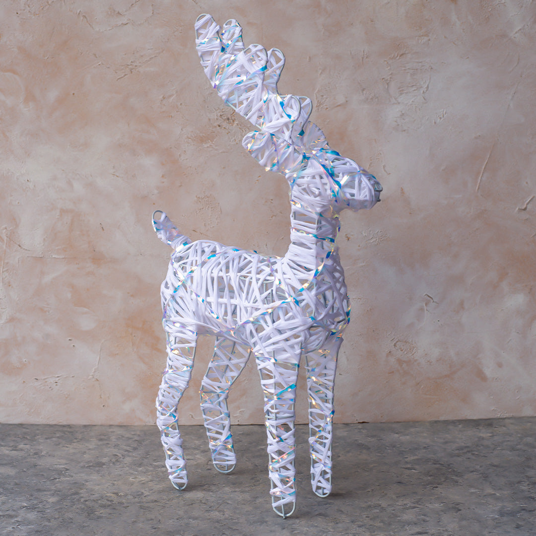 35cm paper reindeer