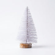 Ivory Woven Mini Tree