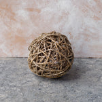 Load image into Gallery viewer, 12cm rattan ball
