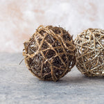 Load image into Gallery viewer, 12cm rattan ball
