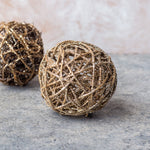 Load image into Gallery viewer, 12cm rattan ball
