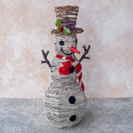 Load image into Gallery viewer, White snowman 60cm OTH164
