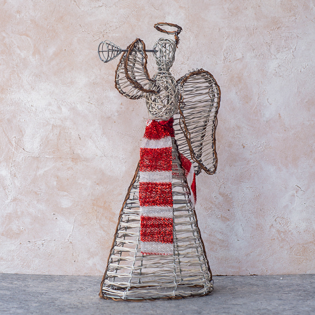 40cm plastic angel - OTH082