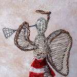 Load image into Gallery viewer, 40cm plastic angel - OTH082

