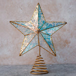 Load image into Gallery viewer, Tree topper 20cm x 23cm
