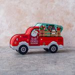 Load image into Gallery viewer, Truck Tin Box OTH200
