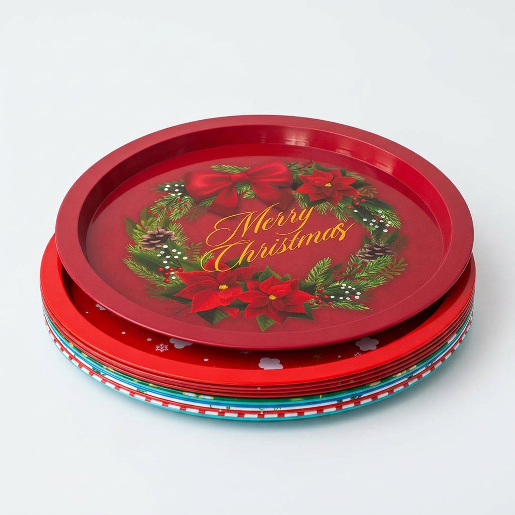 Christmas Serving Tray