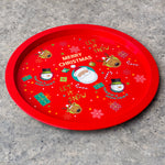 Load image into Gallery viewer, Christmas Serving Tray
