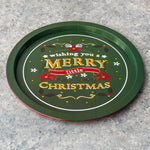 Load image into Gallery viewer, Christmas Serving Tray
