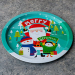 Load image into Gallery viewer, Christmas Character Serving Tray
