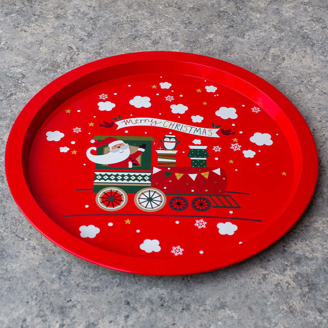 Christmas Serving Tray