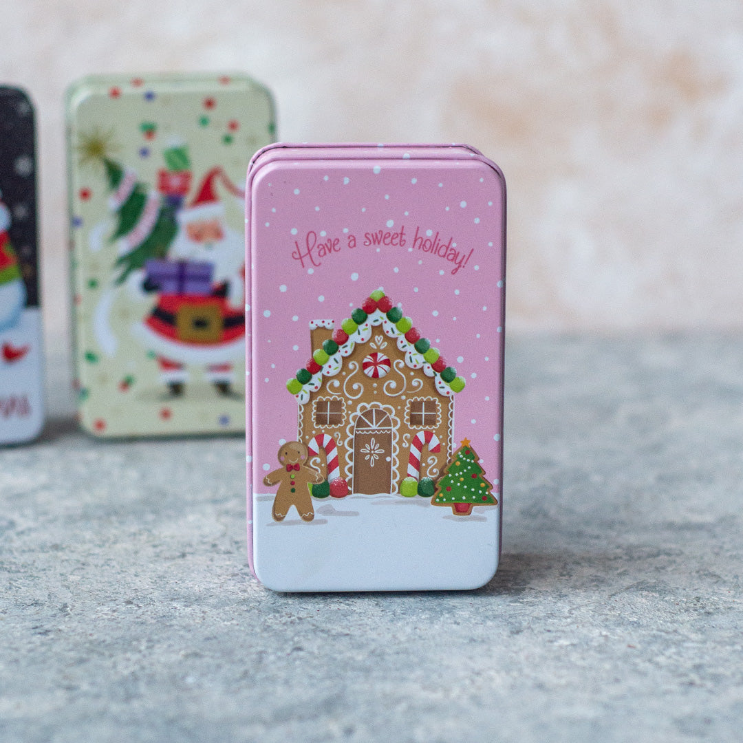 Mini Tin Box OTH199