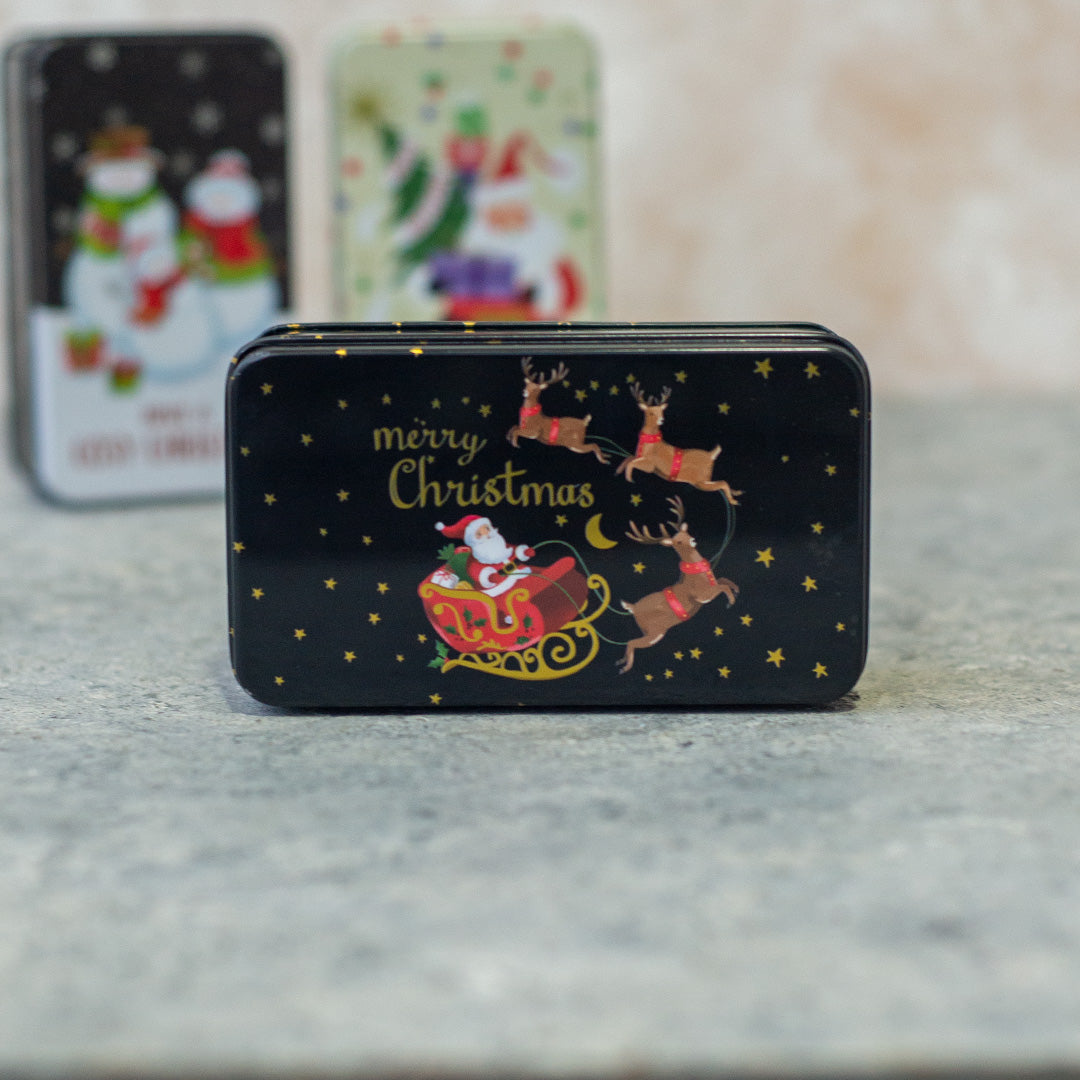 Mini Tin Box OTH199