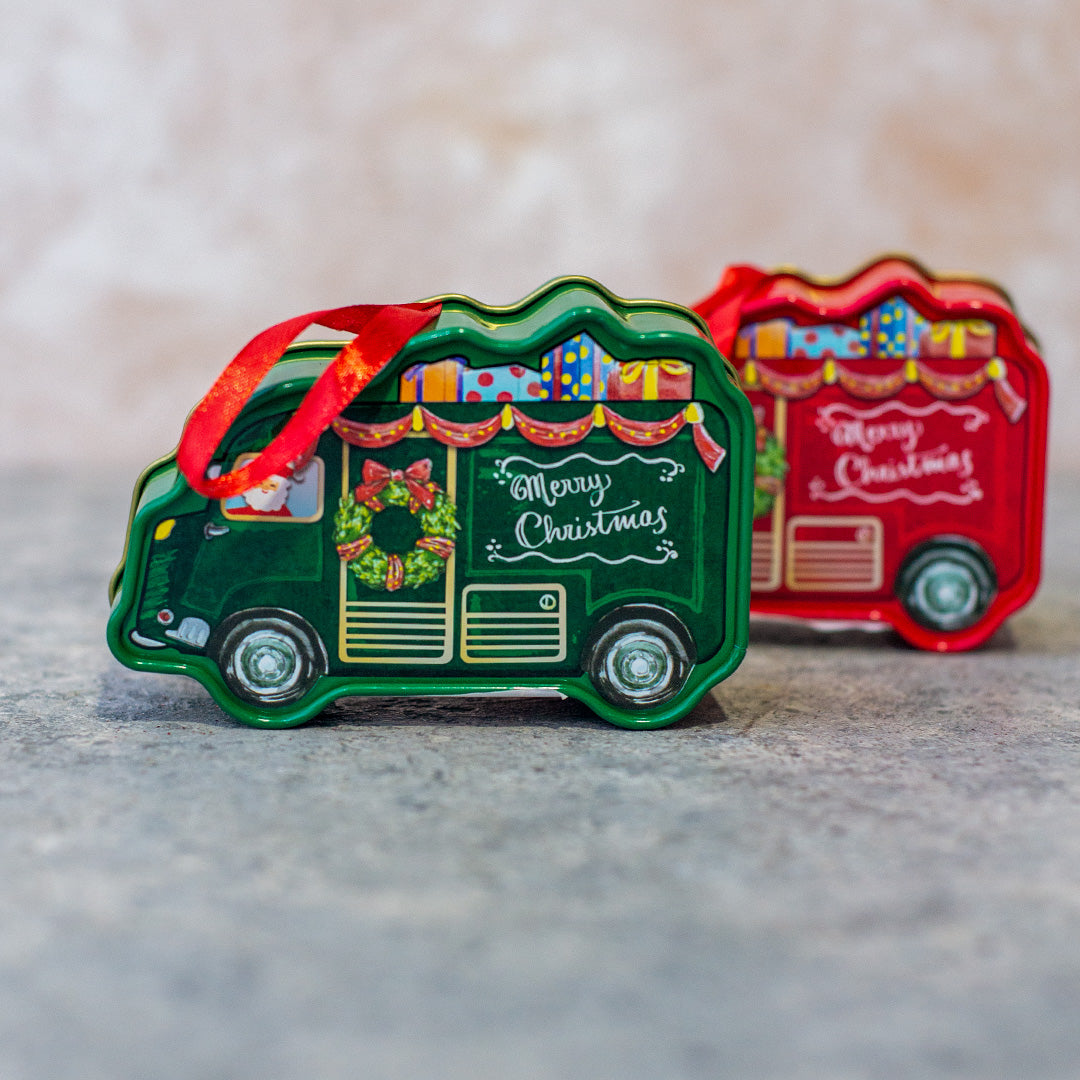 Lorry Tin Box OTH201