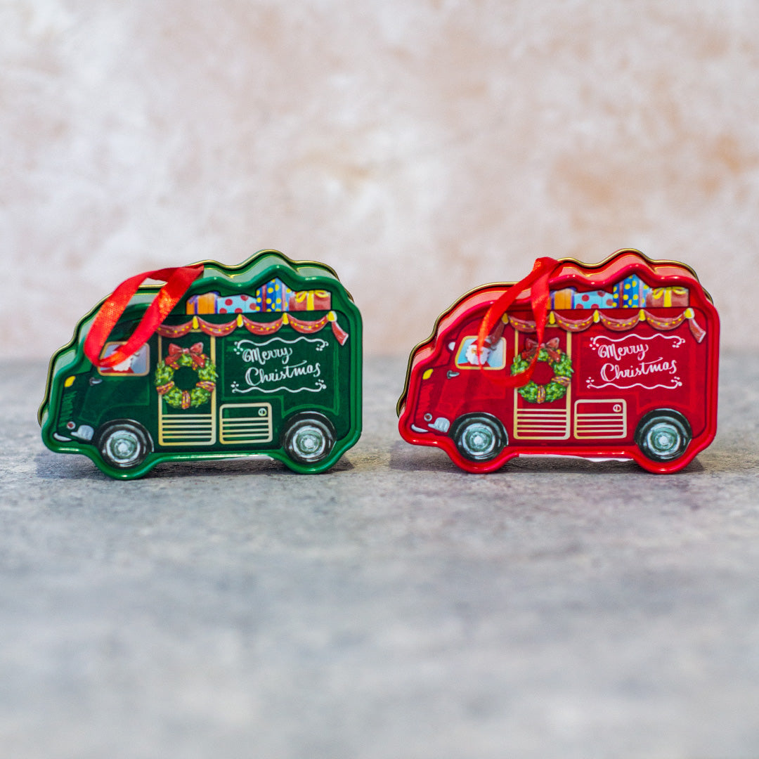 Lorry Tin Box OTH201