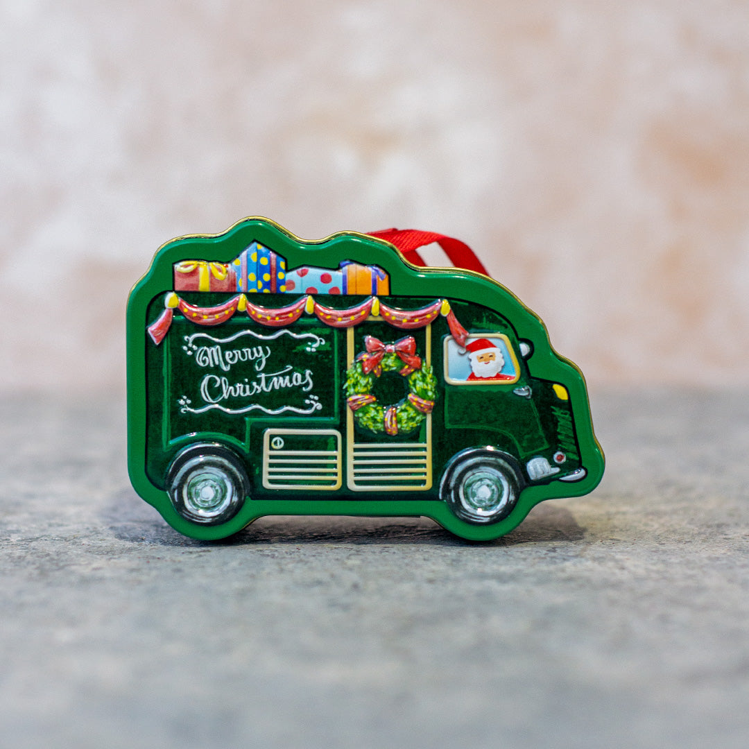 Lorry Tin Box OTH201
