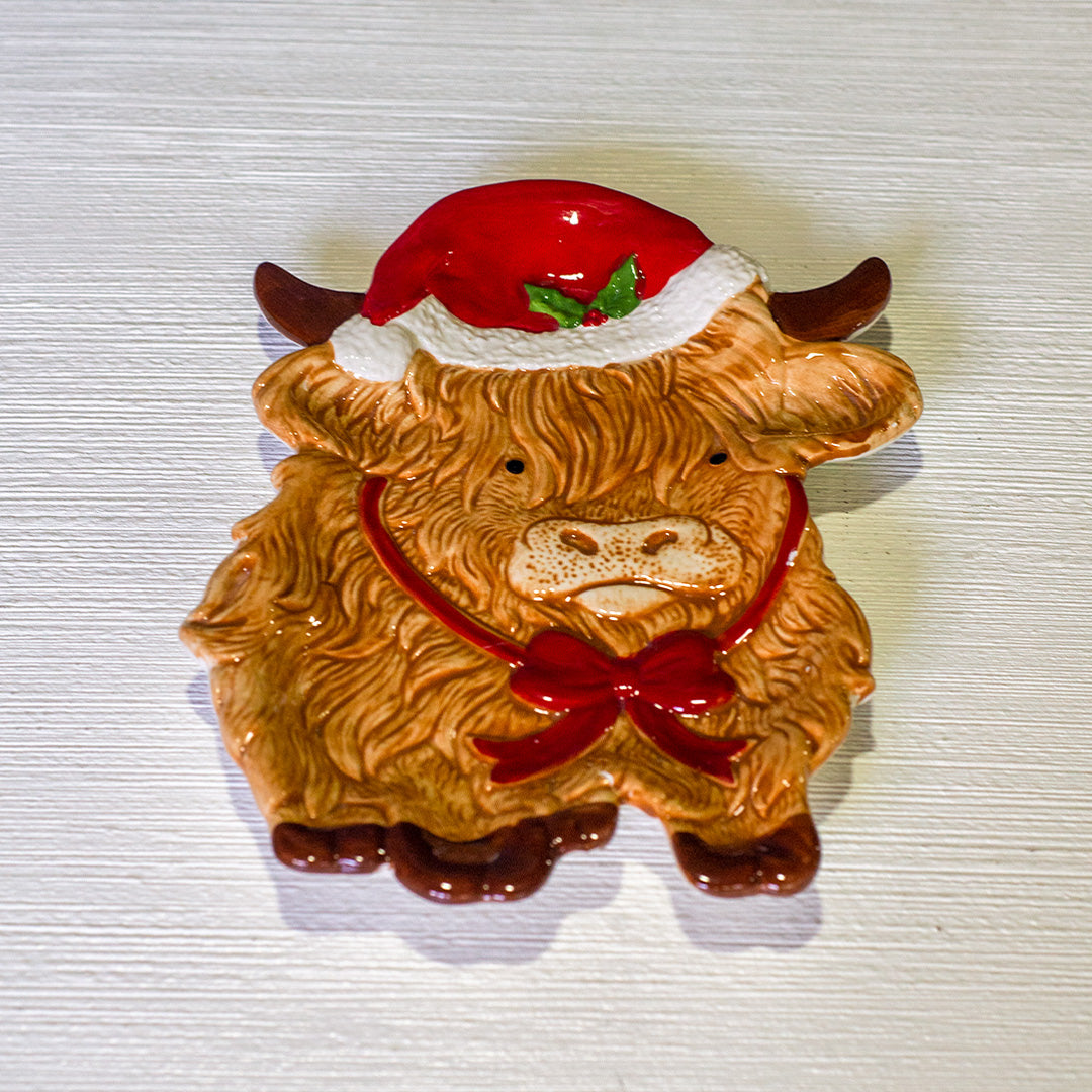 Moose Plate