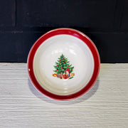 Evergreen Cheer Serving Bowl