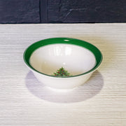 Evergreen Cheer Serving Bowl