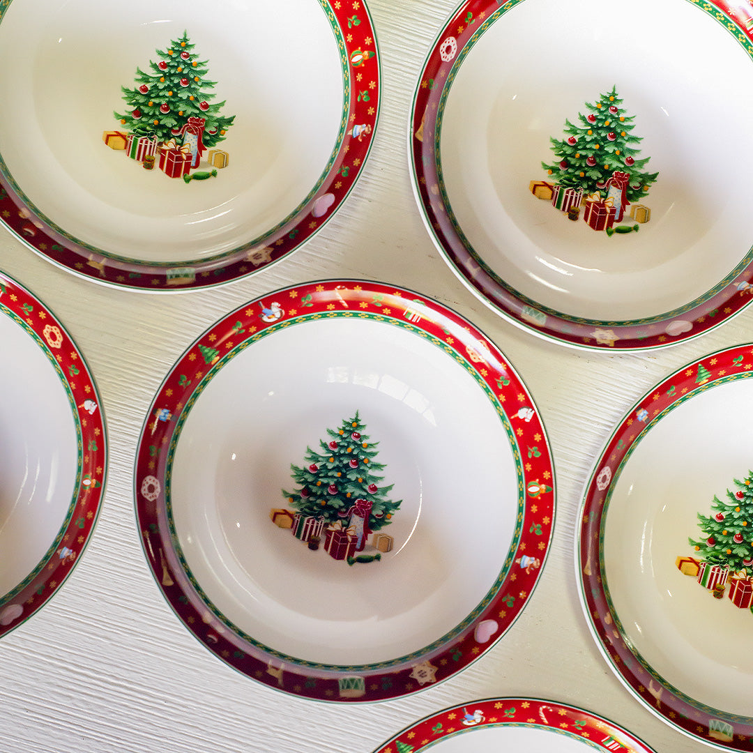 Christmas Bowl