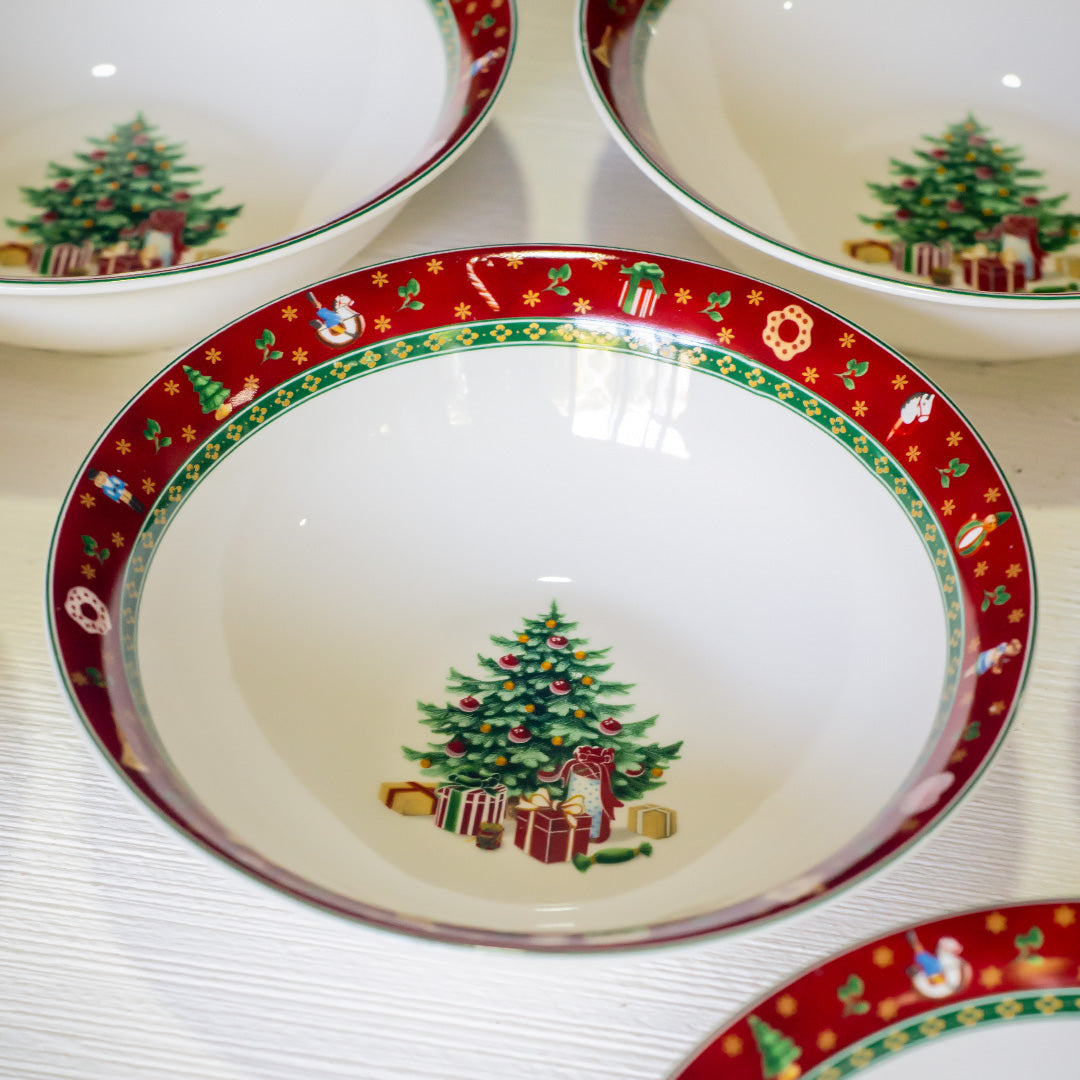 Christmas Bowl