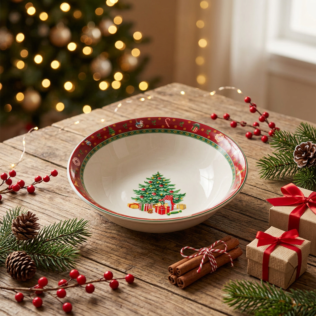 Christmas Bowl