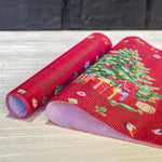 Load image into Gallery viewer, Christmas Table Mat 2pc - CER106

