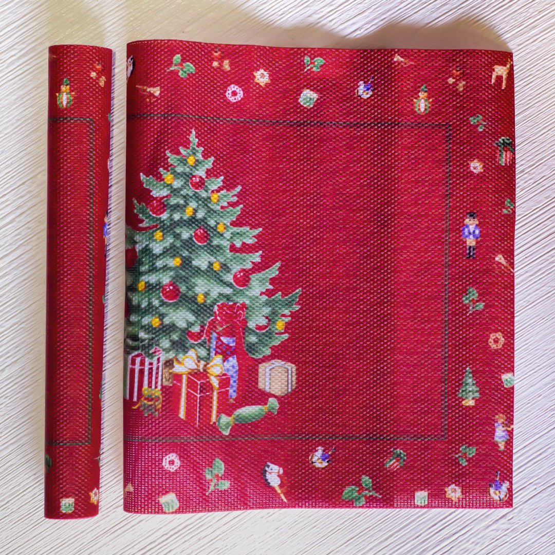 Christmas Table Mat 2pc - CER106