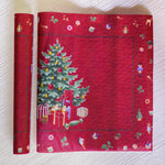 Load image into Gallery viewer, Christmas Table Mat 2pc - CER106
